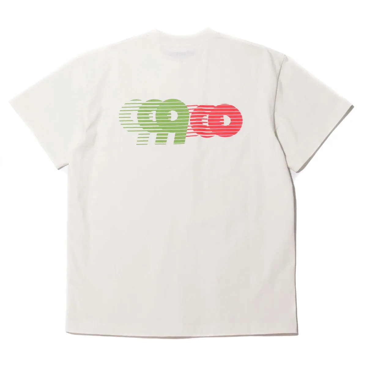 ATMOS LOGO TEE DUCK CAMO