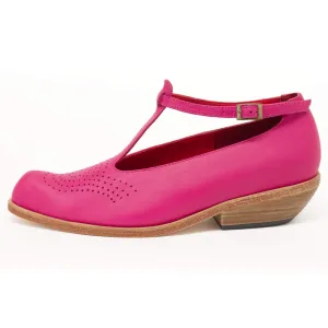 Avignon T Fuschsia