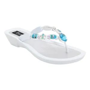 Bahama Thong White
