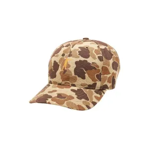 Ball and Buck Original Camo Duck Cotton Hat