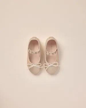 Ballet Flats Champagne