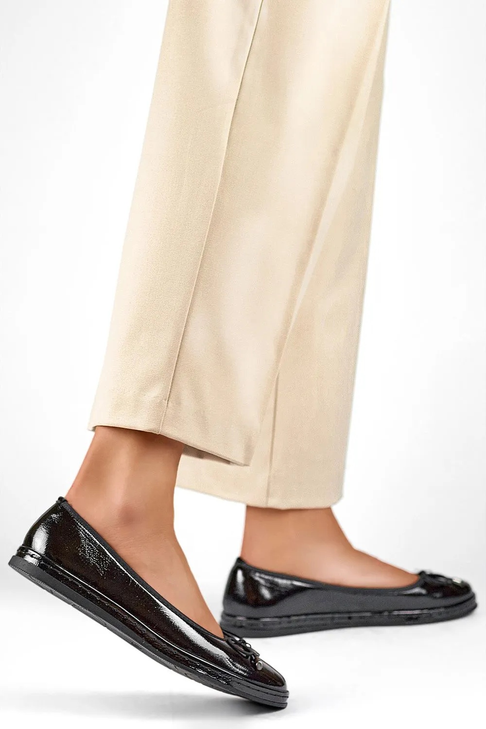 Ballet flats model 200443 PRIMO