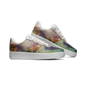 Baltus Full-Style Psychedelic Platform Sneakers