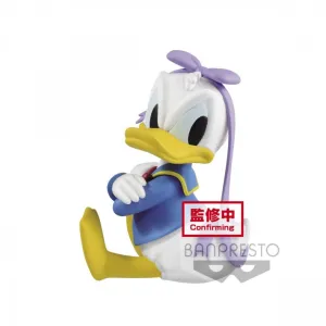 Banpresto Disney Fluffy Puffy - Donald Duck (Version B)