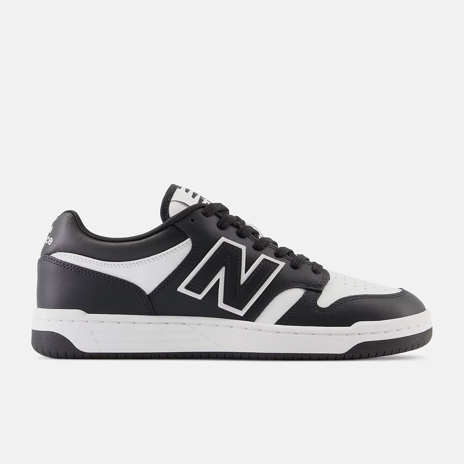 BB480 | White/Black