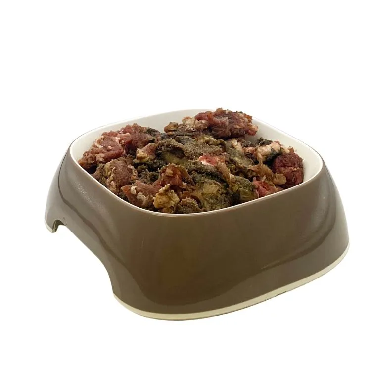 Beef Tripe & Duck