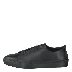 Biaajay Leather Sneaker 100 Black