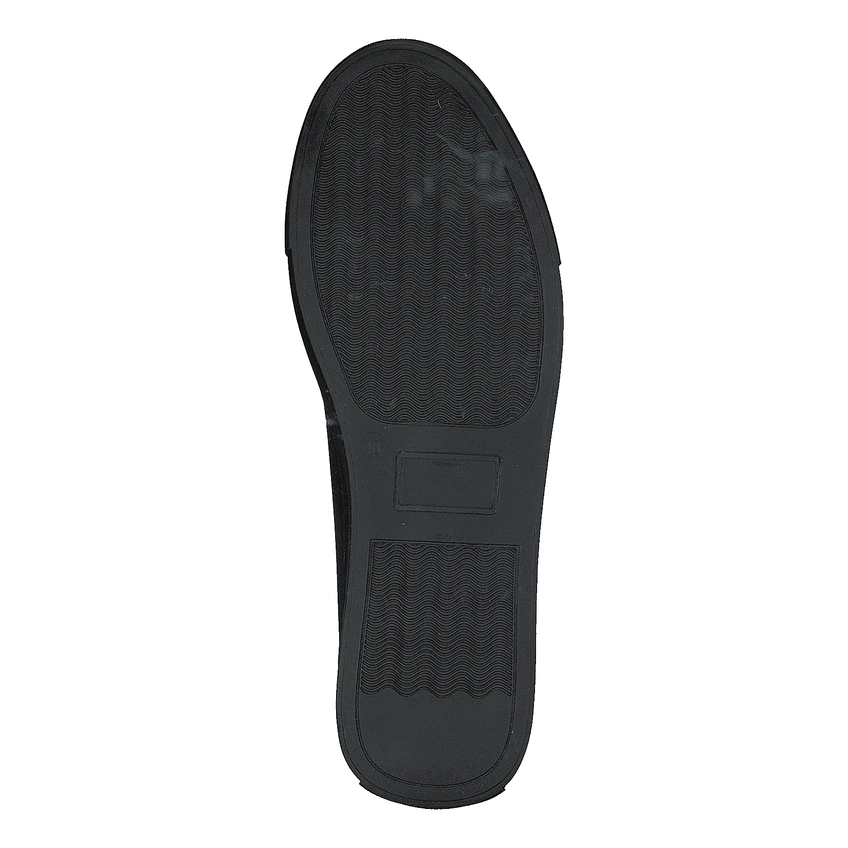 Biaajay Leather Sneaker 100 Black
