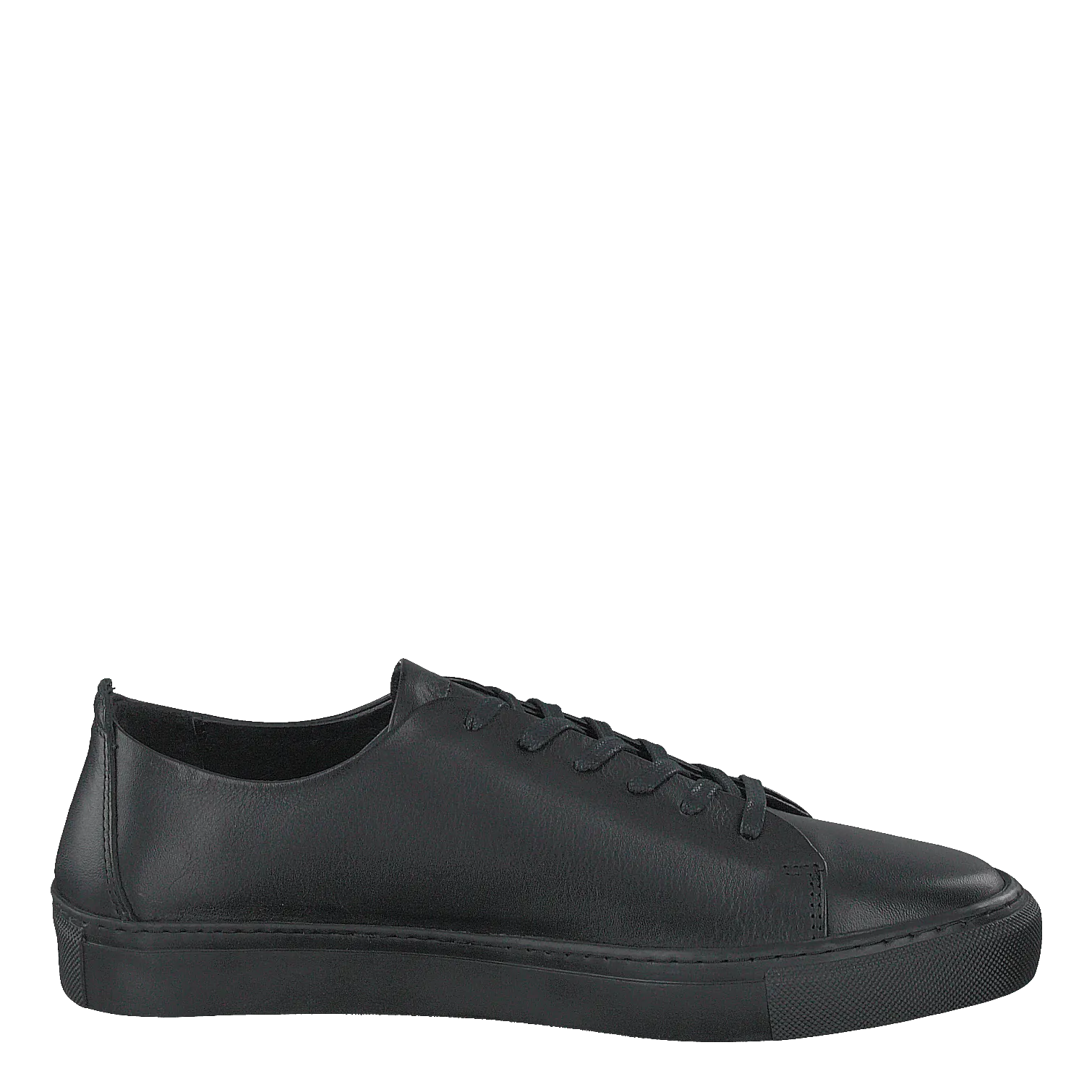 Biaajay Leather Sneaker 100 Black