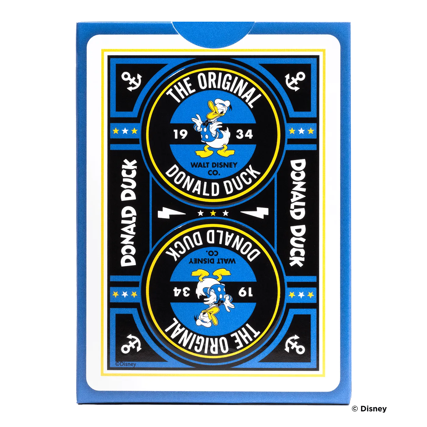 Bicycle Donald Duck Playing Cards