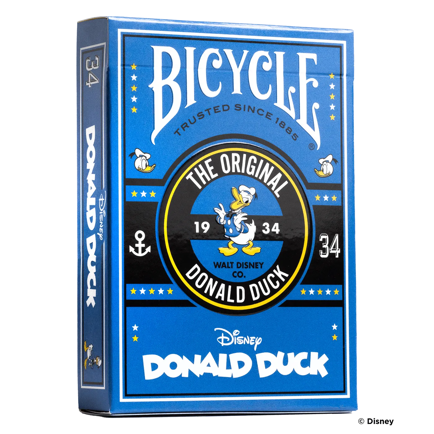 Bicycle Donald Duck Playing Cards