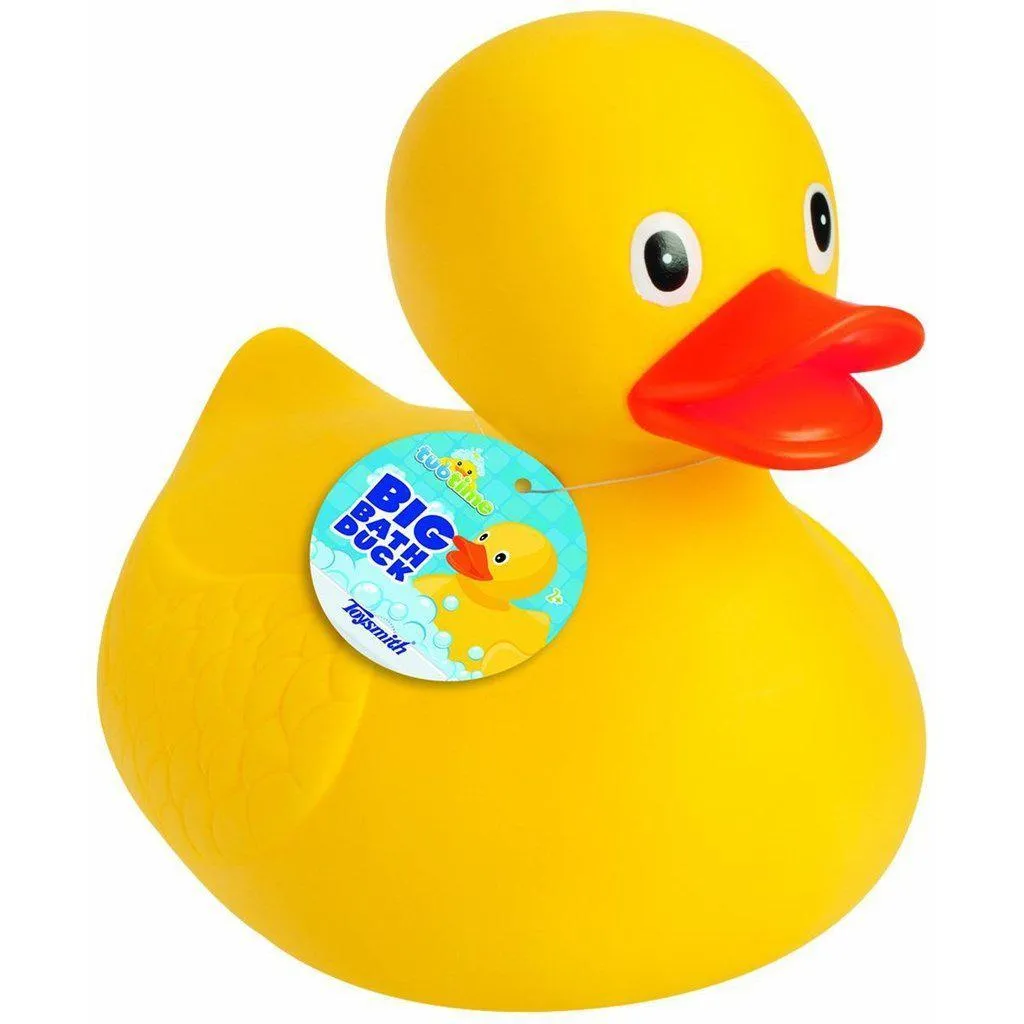 Big Bath Duck