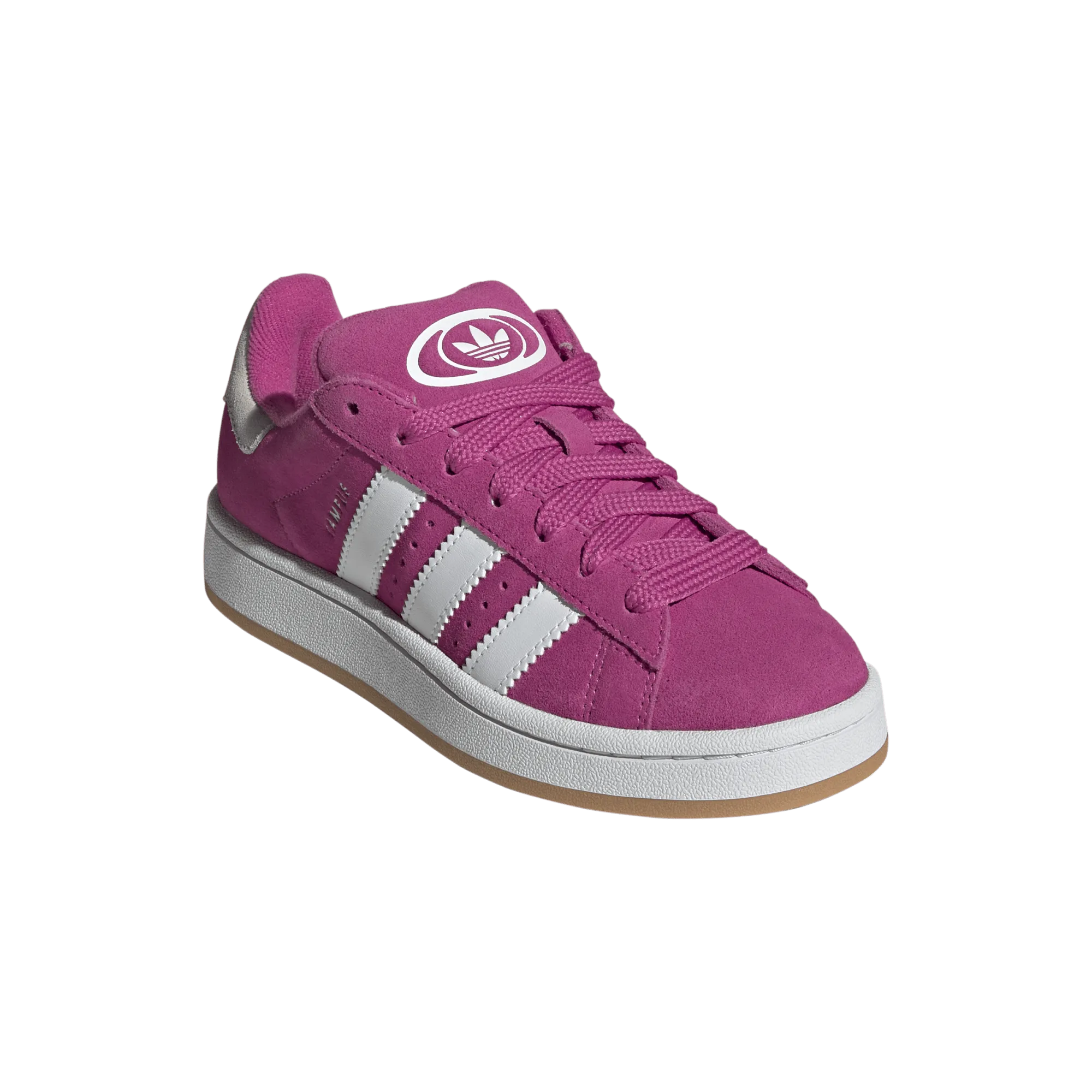 Big Kids' Adidas Originals Campus 00s "Lucid Fuchsia"