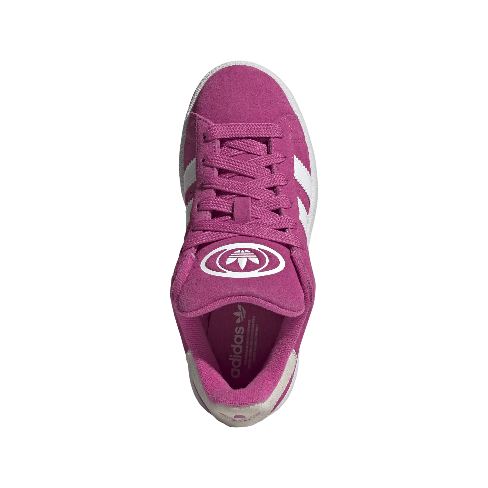 Big Kids' Adidas Originals Campus 00s "Lucid Fuchsia"
