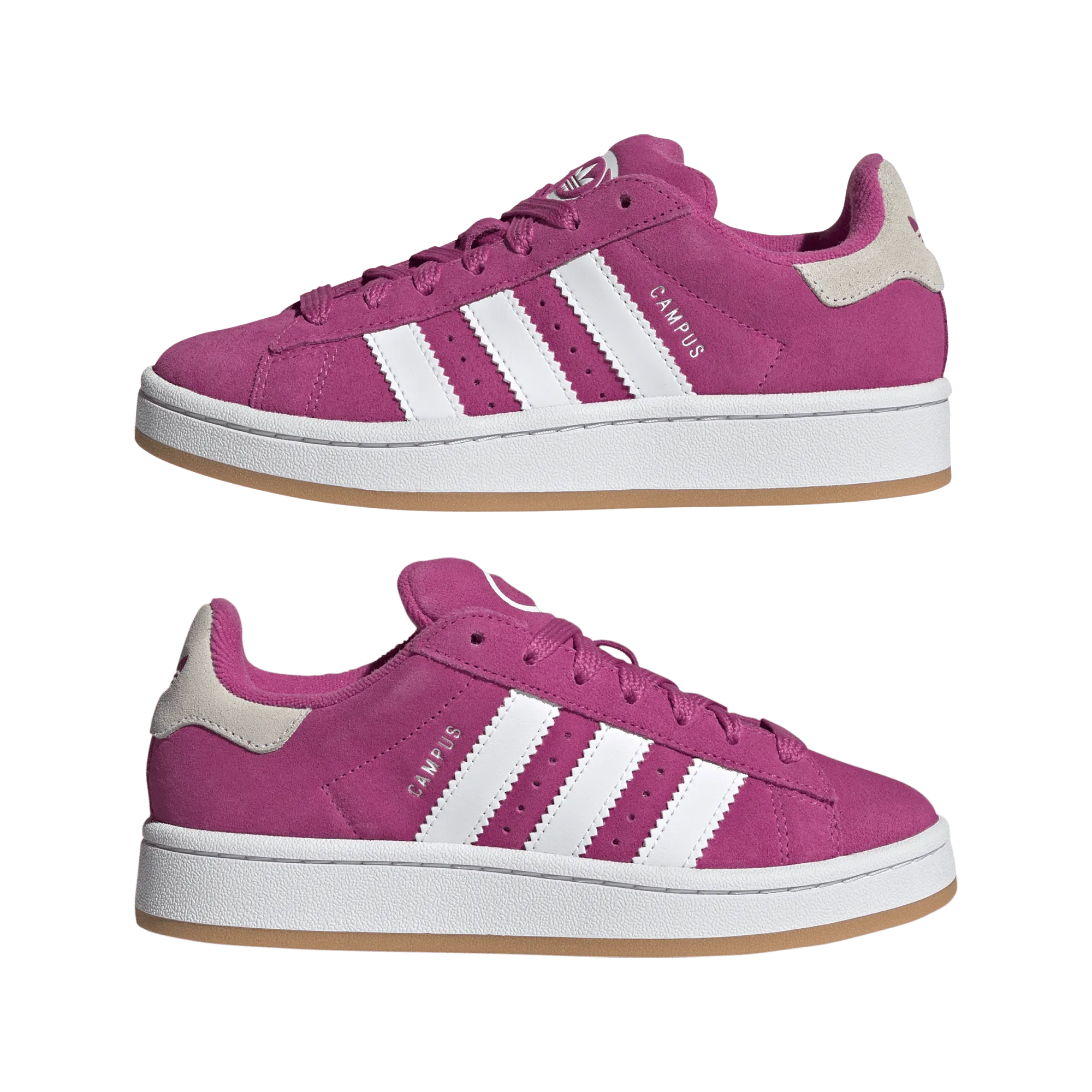 Big Kids' Adidas Originals Campus 00s "Lucid Fuchsia"