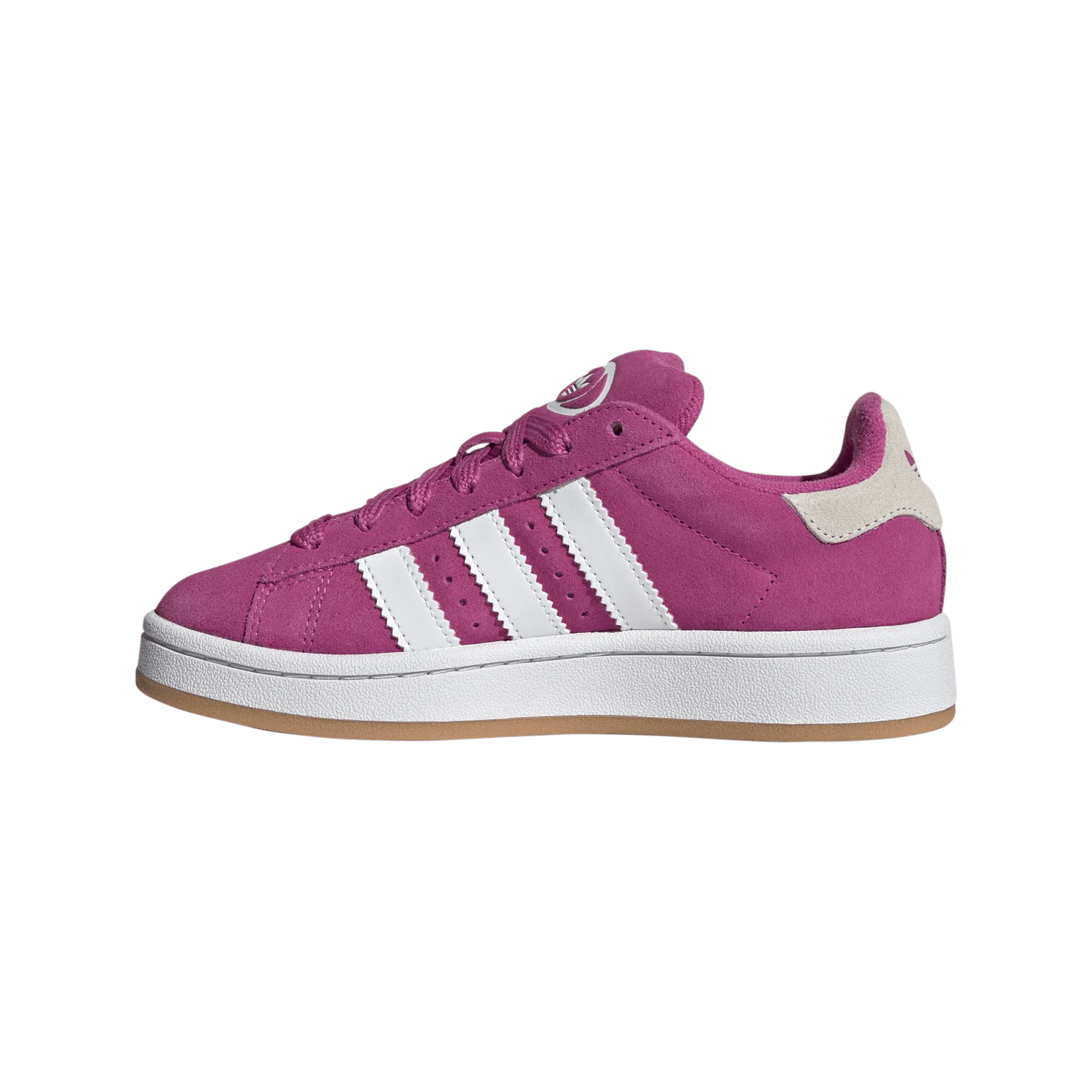 Big Kids' Adidas Originals Campus 00s "Lucid Fuchsia"