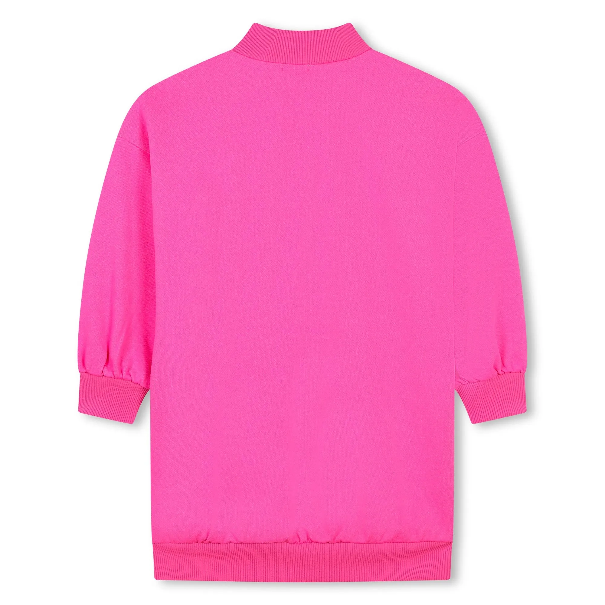 Billieblush Girls Pink Jumper Dress