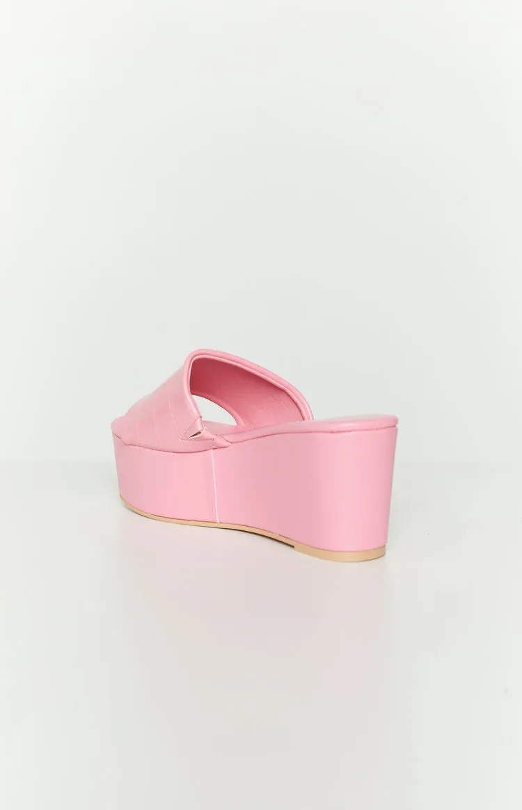 Billini Fliss Candy Croc Wedges