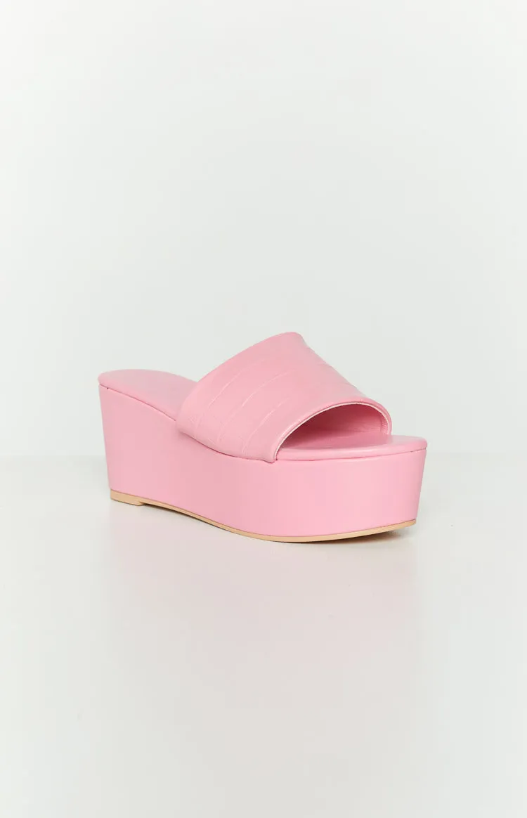Billini Fliss Candy Croc Wedges
