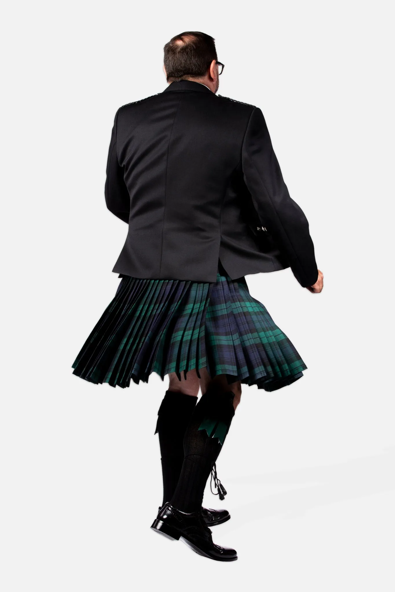 Black Watch / Argyll Kilt Hire Outfit