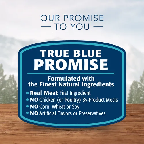 BLUE Wilderness Grain Free Duck Recipe Canned Cat Food