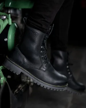 boots derby dark shadow