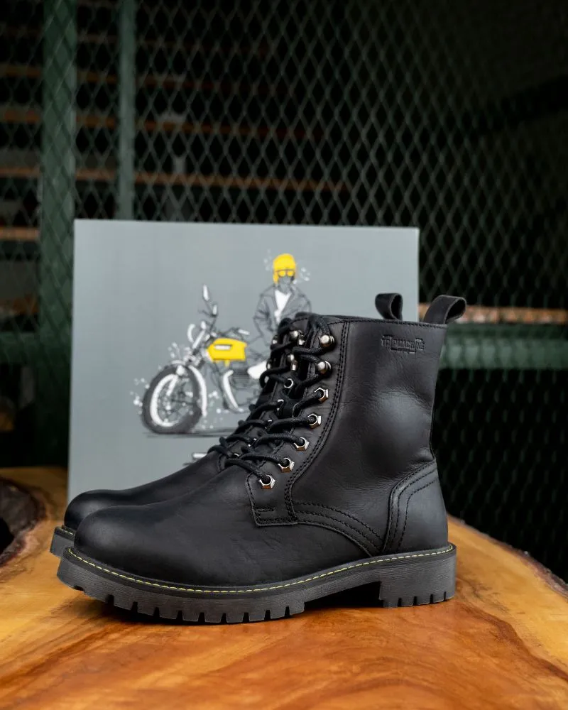 boots derby dark shadow