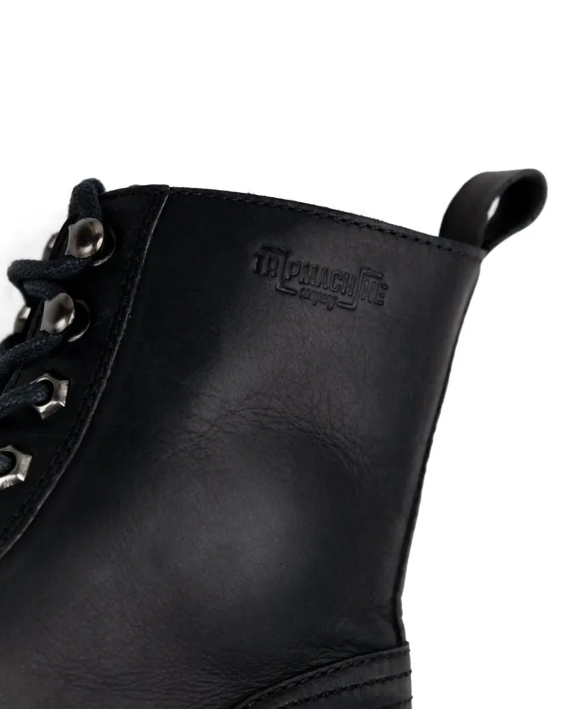 boots derby dark shadow