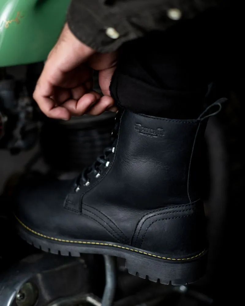 boots derby dark shadow