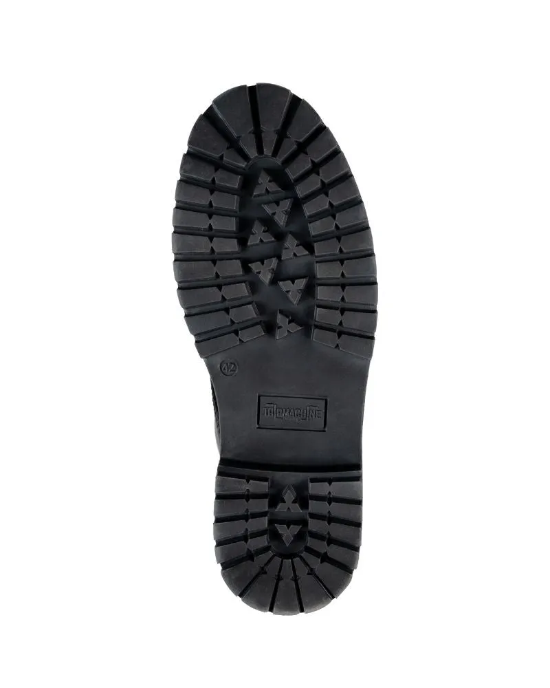 boots derby dark shadow