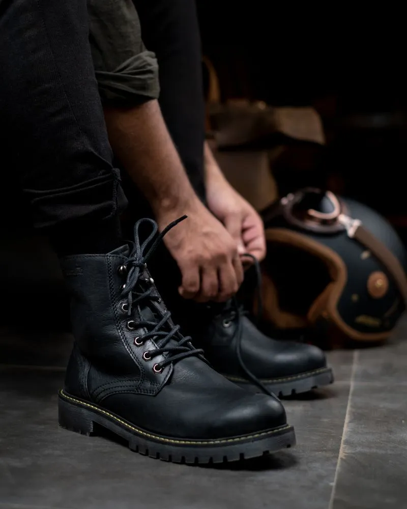 boots derby dark shadow