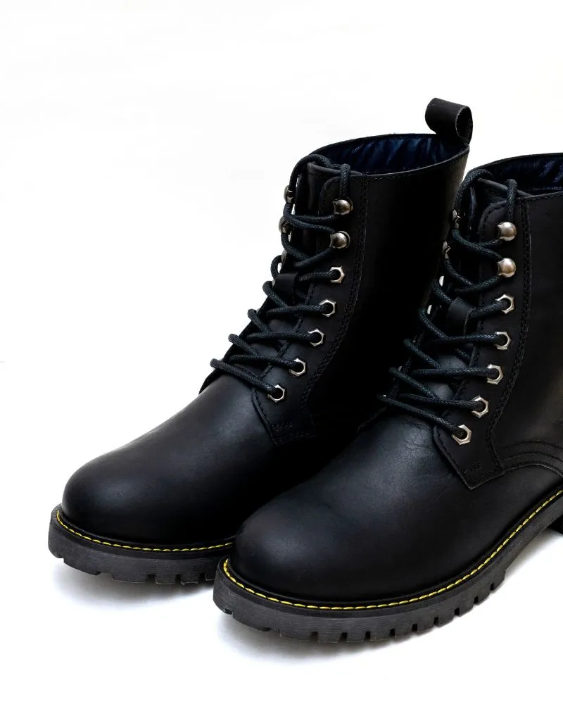 boots derby dark shadow