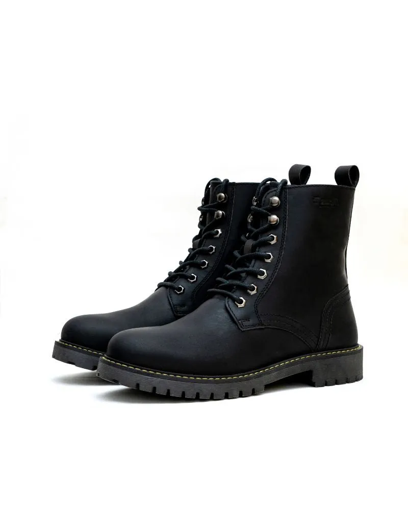 boots derby dark shadow