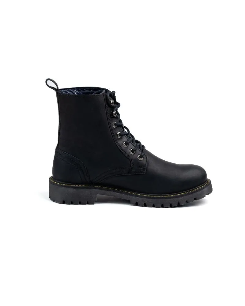boots derby dark shadow