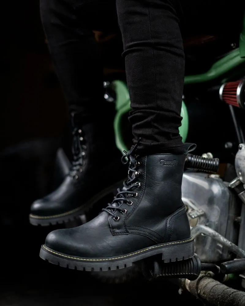 boots derby dark shadow