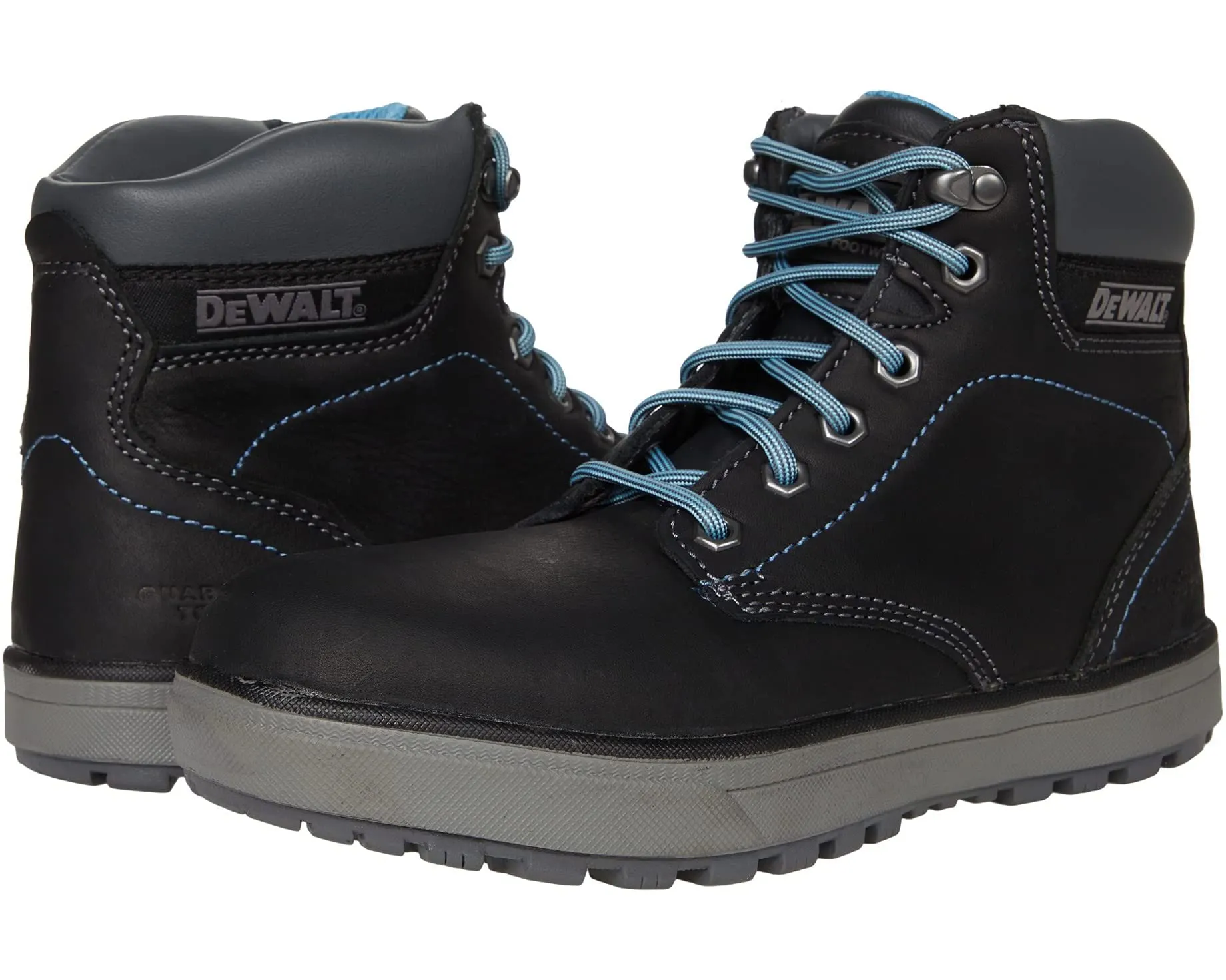Boots Plasma DeWALT, black