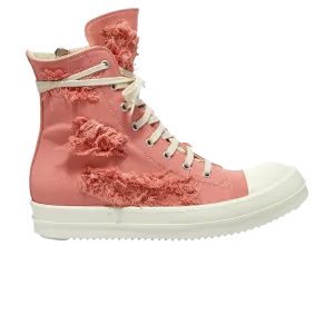 Boots Rick Owens Wmns DRKSHDW Fogachine Slashed, pink