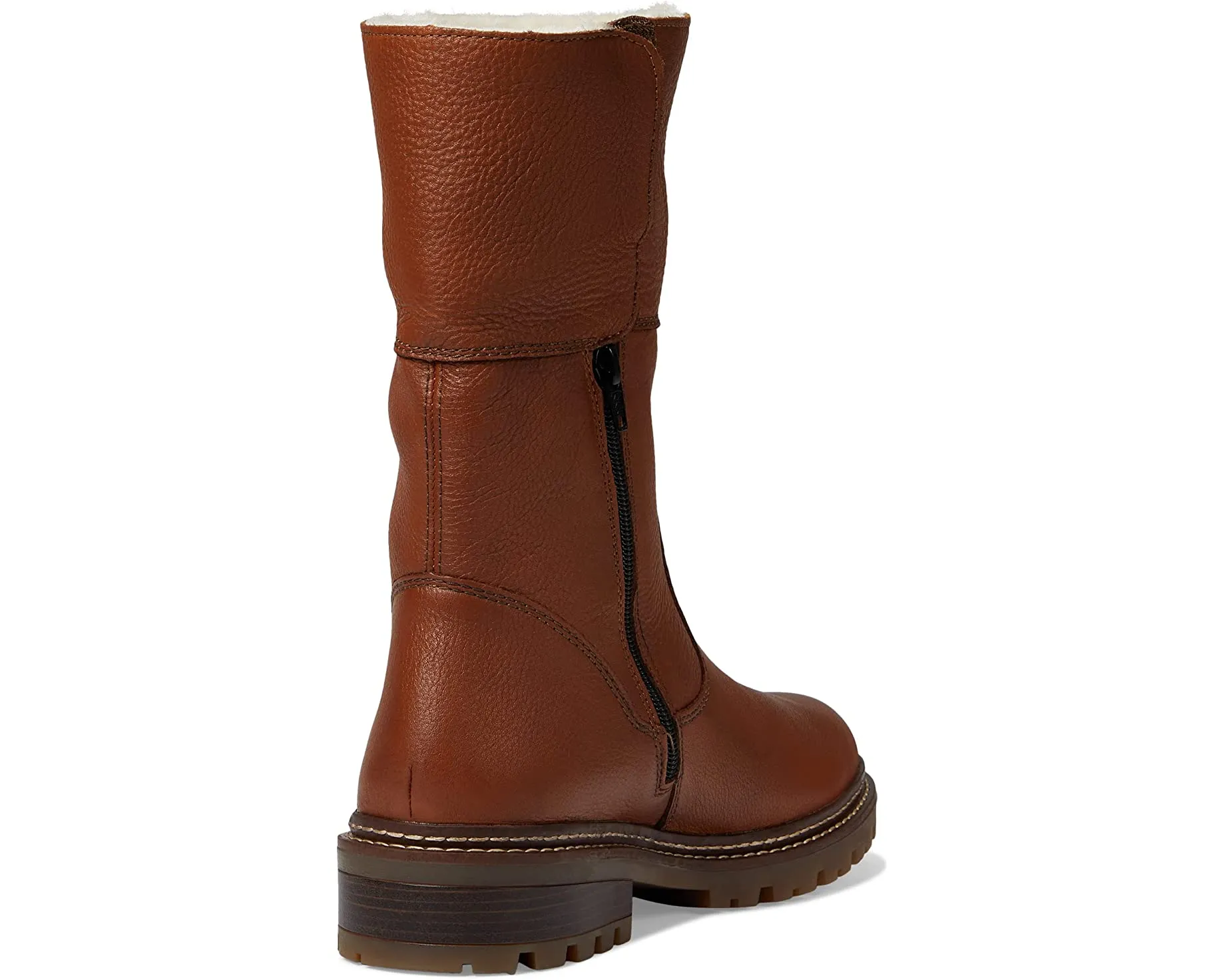 Boots Stefanie 71 Rieker, amaretto