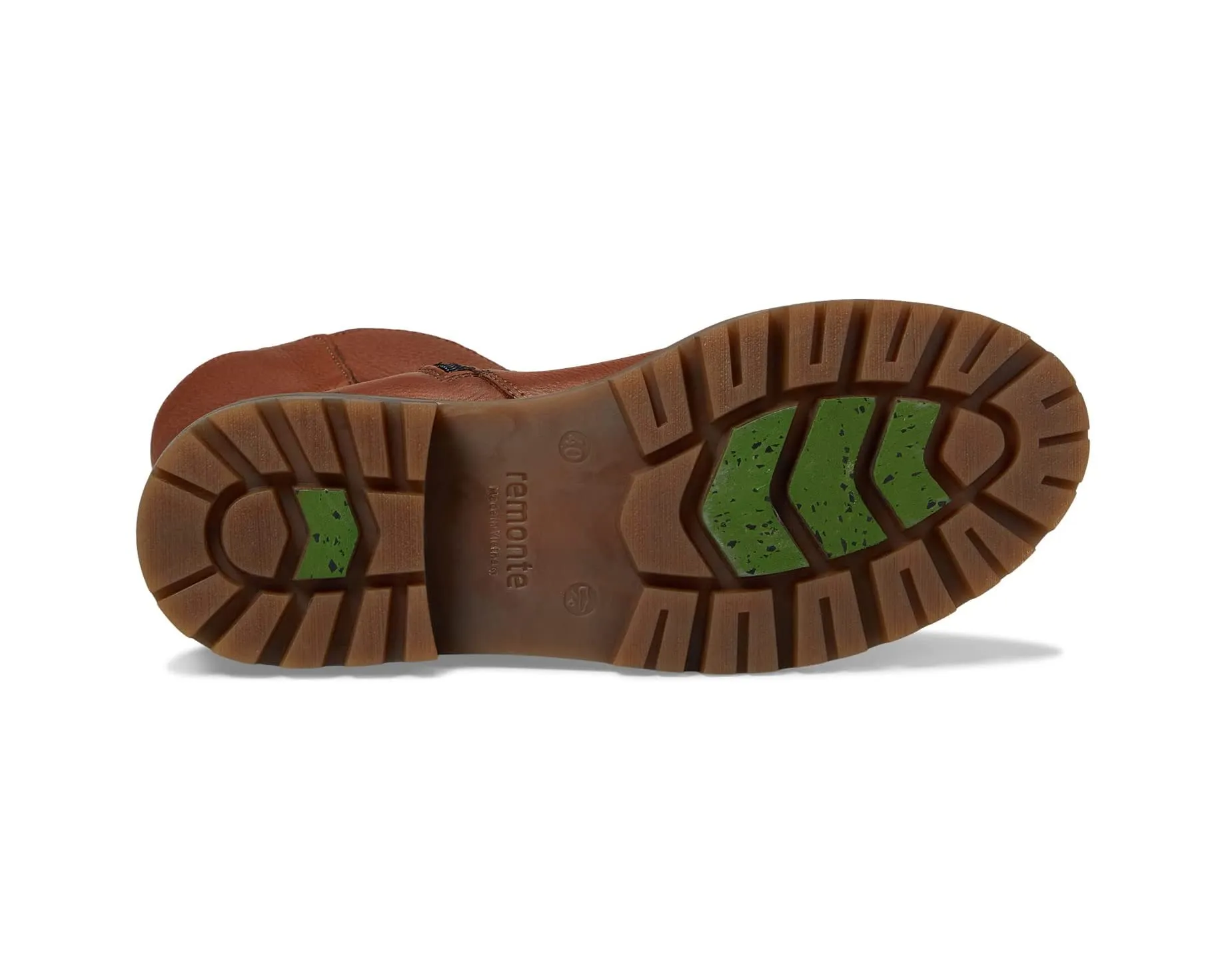 Boots Stefanie 71 Rieker, amaretto