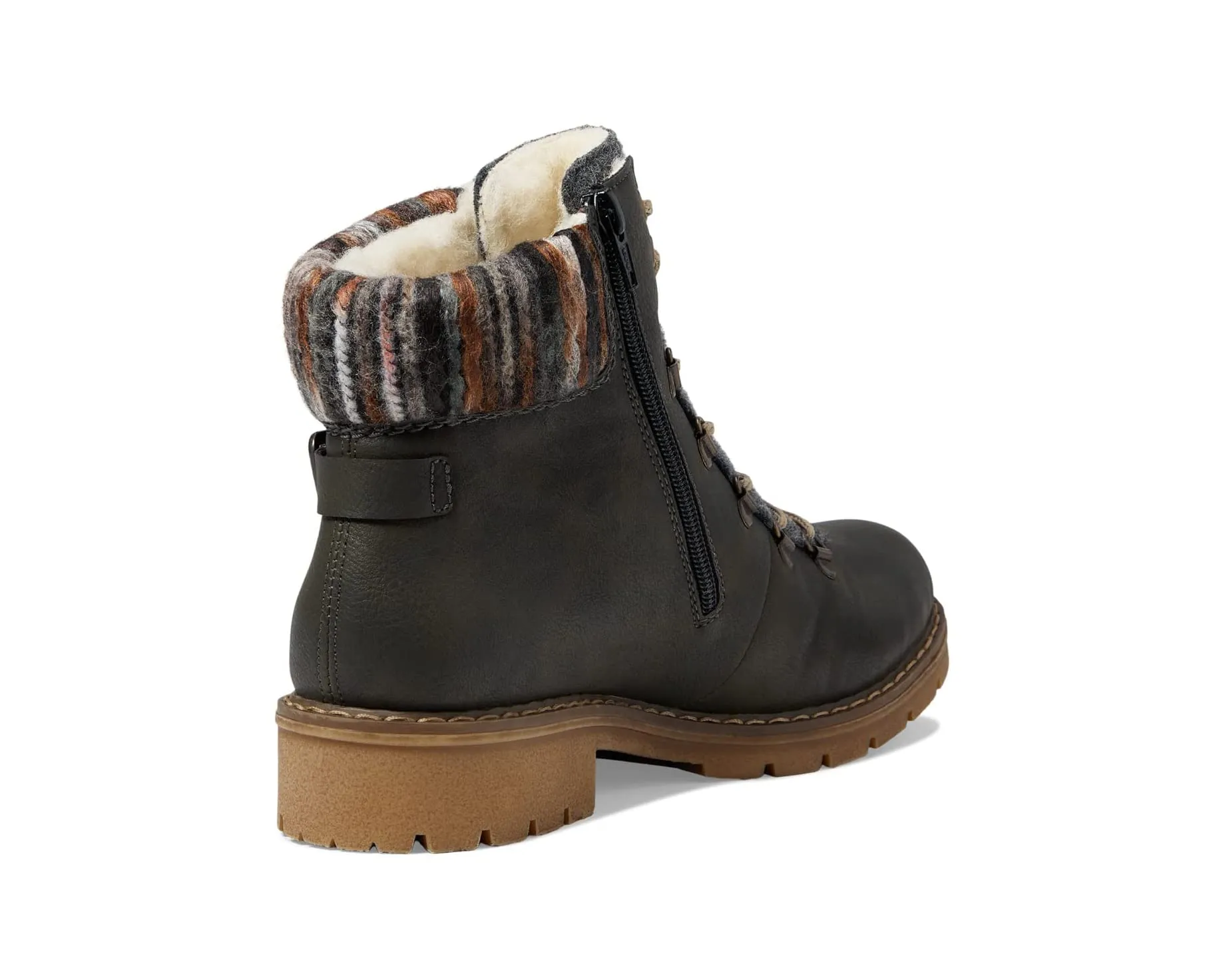 Boots Y9131 Sabrina 31 Rieker, forest