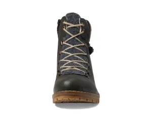 Boots Y9131 Sabrina 31 Rieker, forest