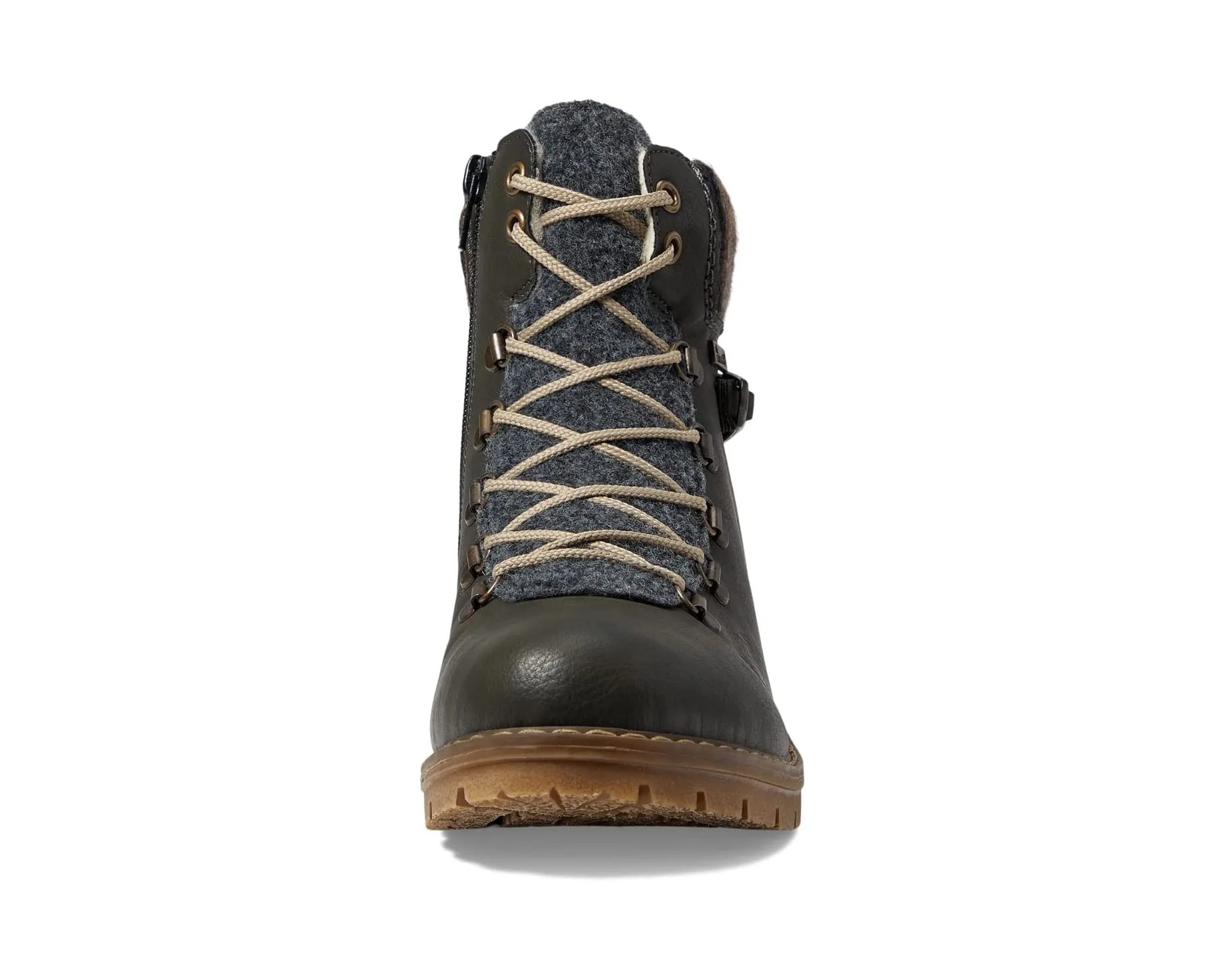 Boots Y9131 Sabrina 31 Rieker, forest