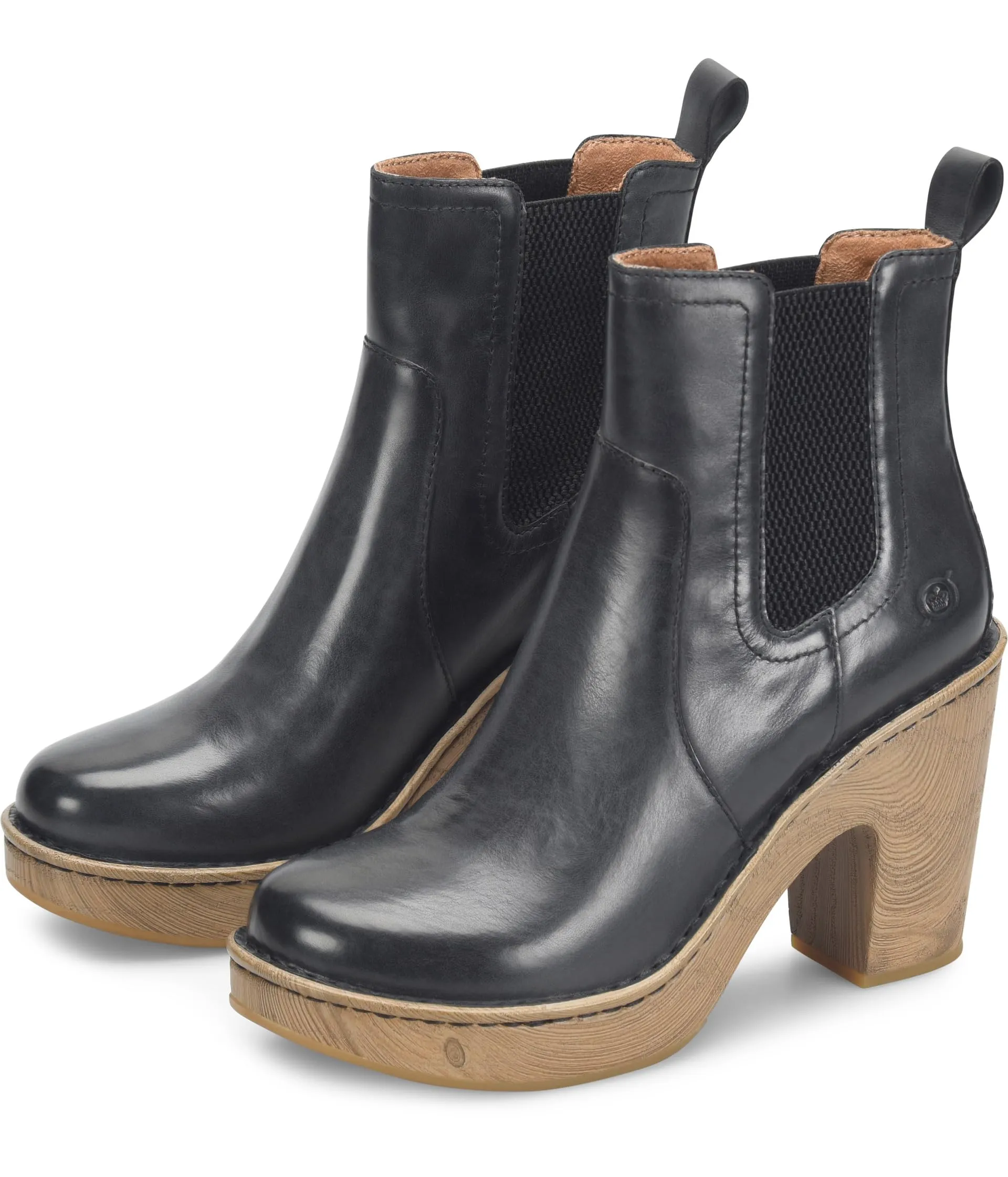 Born Channing boots, black