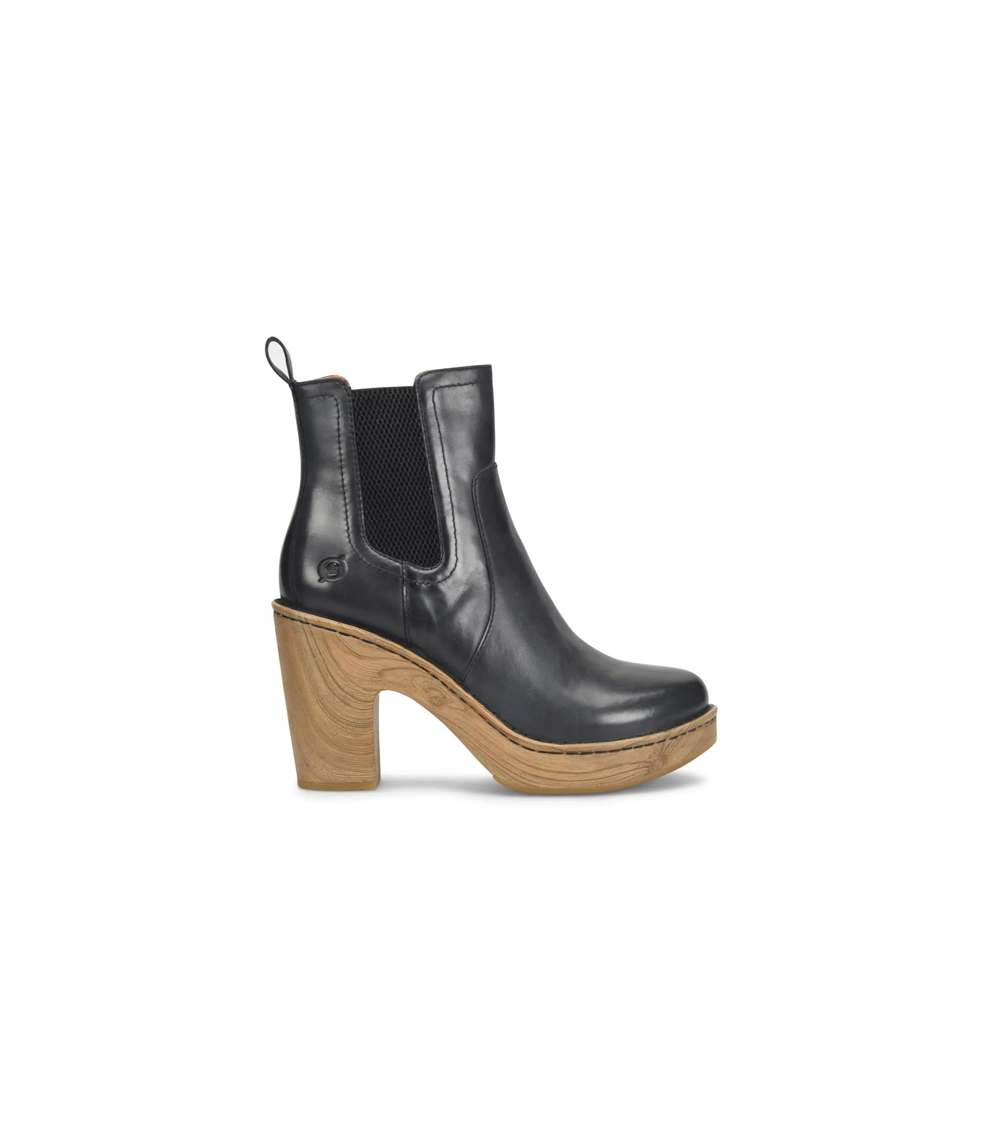 Born Channing boots, black