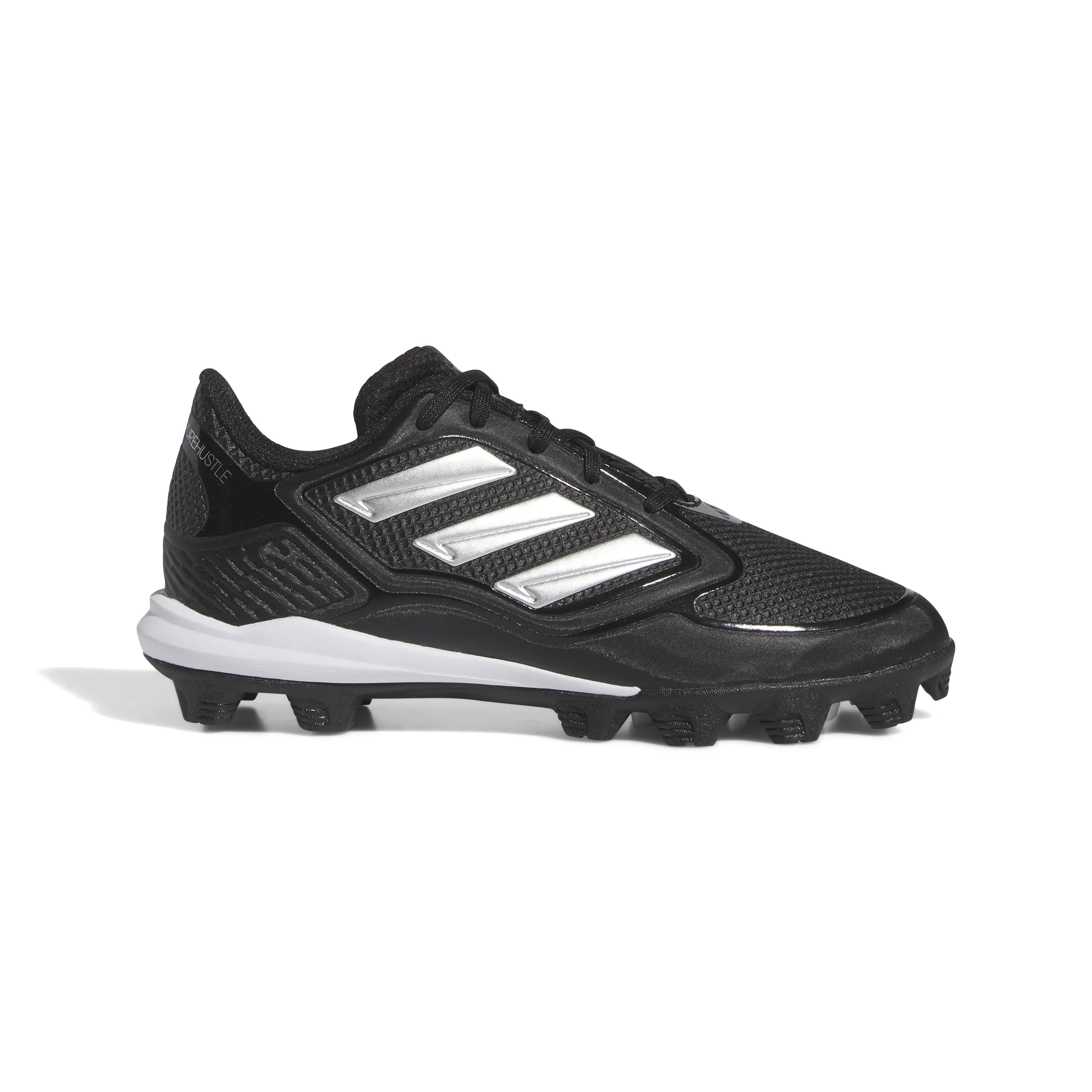 Boys'/Girls' Adidas Youth PureHustle 3 Moulded Cleats