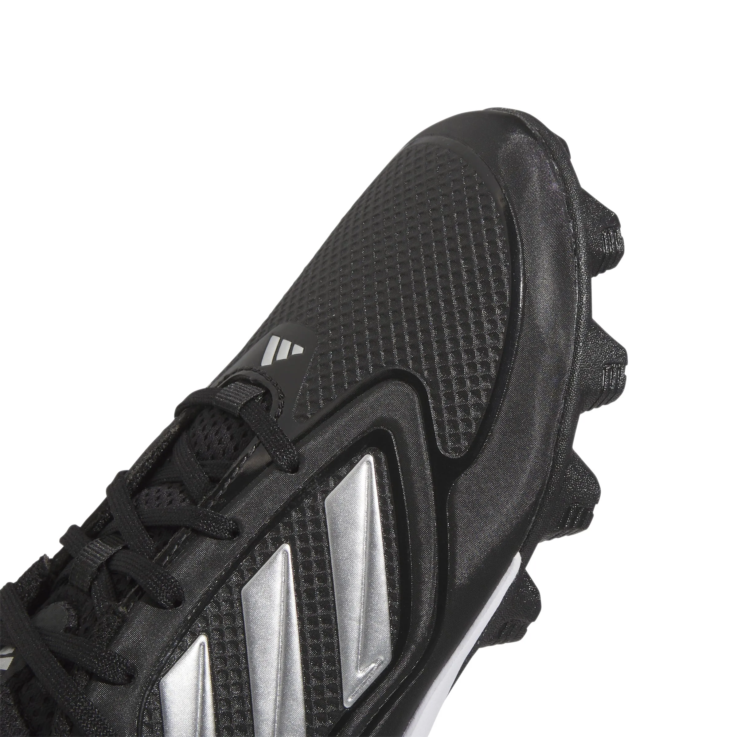 Boys'/Girls' Adidas Youth PureHustle 3 Moulded Cleats