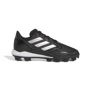 Boys'/Girls' Adidas Youth PureHustle 3 Moulded Cleats