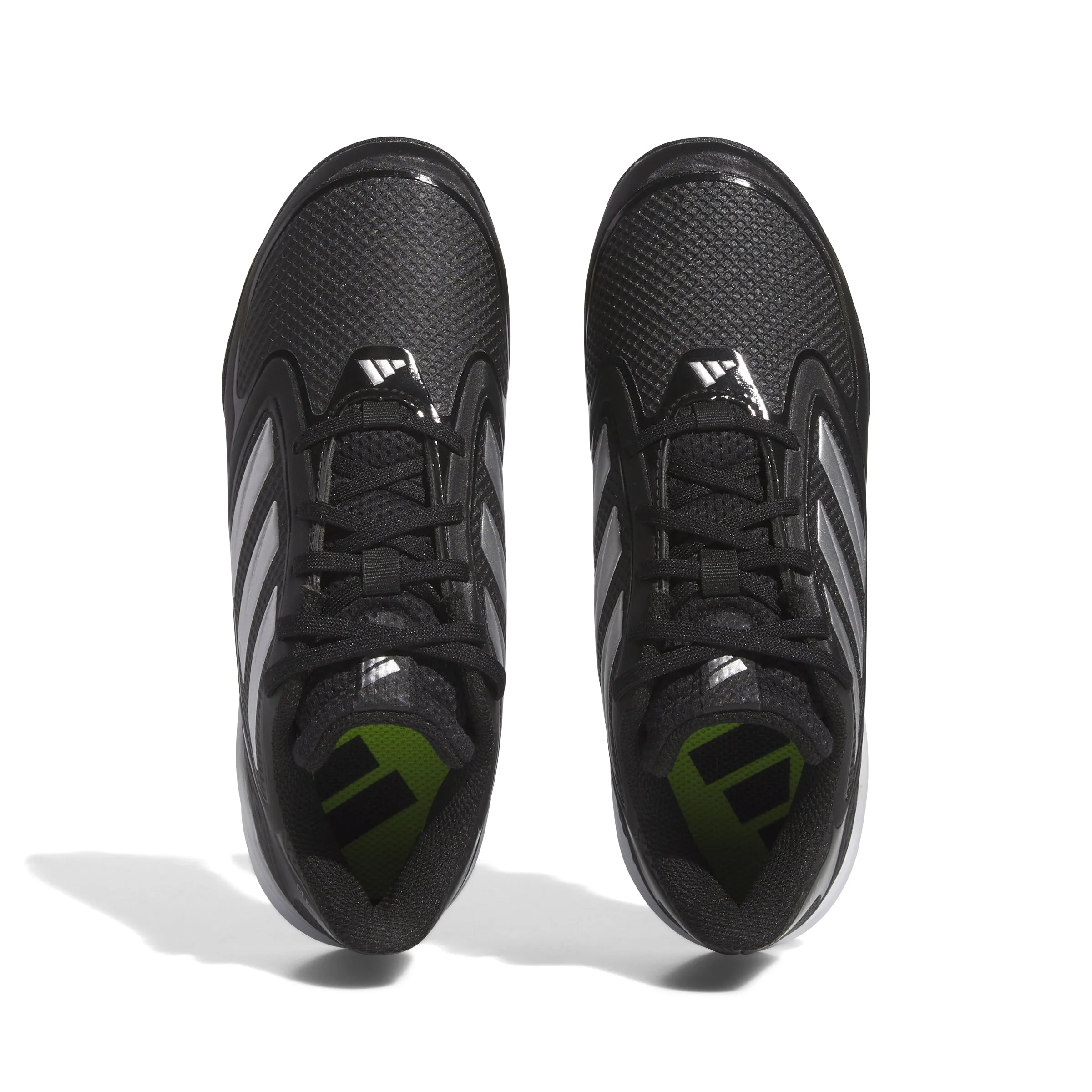 Boys'/Girls' Adidas Youth PureHustle 3 Moulded Cleats