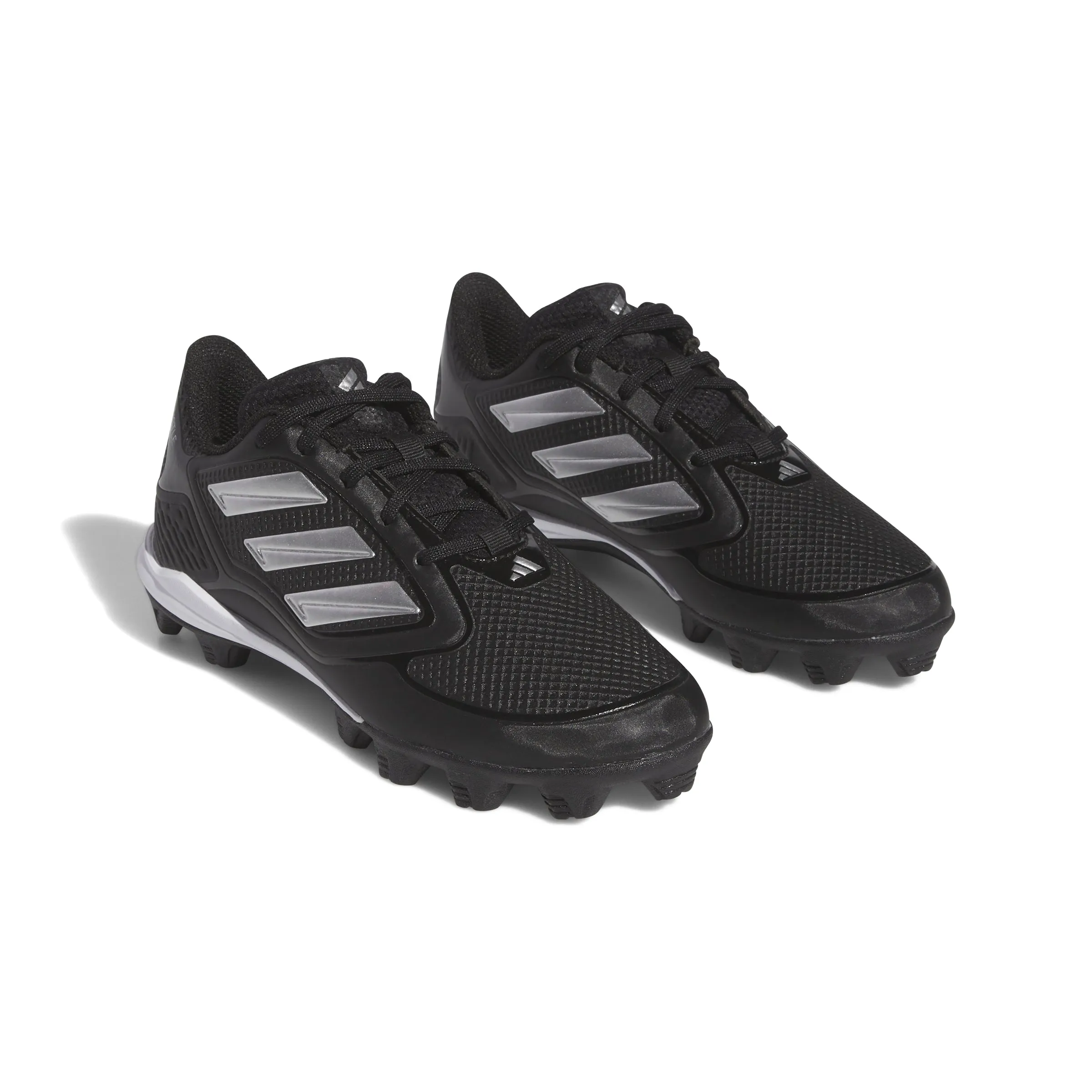 Boys'/Girls' Adidas Youth PureHustle 3 Moulded Cleats