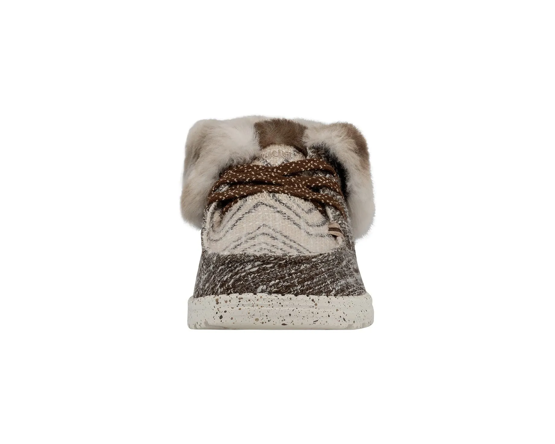 Britt Hey Dude boots, boho chevron